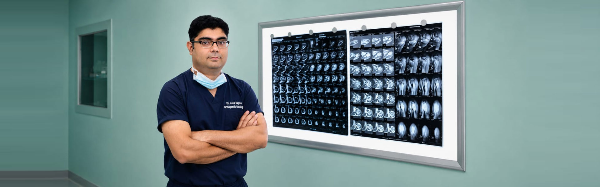 Bone cancer doctor in Delhi