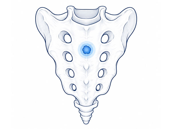 Sacral Bone Tumor