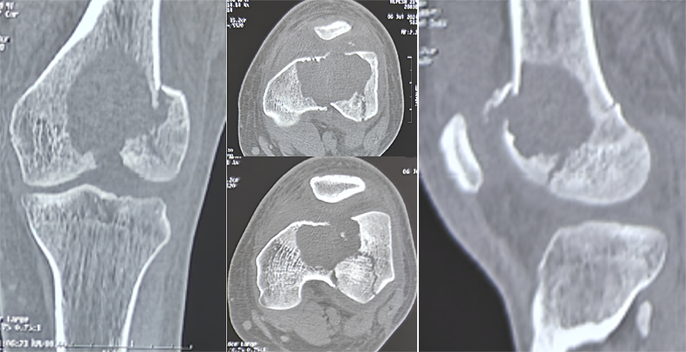Giant Cell Tumor of Bone: How Is It Diagnosed? X-ray, MRI and Biopsy Explained Giant Cell Tumor of Bone: How Is It Diagnosed? X-ray, MRI and Biopsy Explained